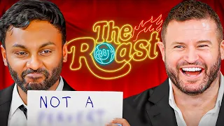 The Roast | Andrew Vs Sath | Yeah Mad