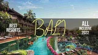 Best All Inclusive Resorts in Bali 2023