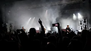 Nothing But Thieves | Futureproof: 02 Academy Birmingham 10/10/21