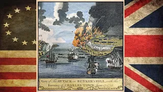 Battle of Bunker Hill - Revolutionary War