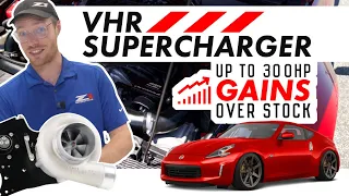 Z1 VHR Supercharger Kit