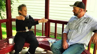 Temple Grandin Explains Low Stress Animal Handling and Equipment | Inspirational