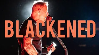 Metallica: Blackened - Live In Buffalo, NY (August 11, 2022)