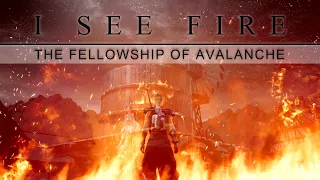 [.I SEE FIRE.] Final Fantasy VII Remake | The Fellowship of Avalanche