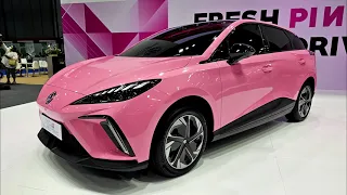 2023 NEW MG4 ELECTRIC Pink