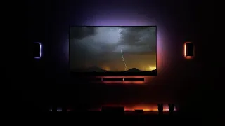 Transient 2 and DIY Ambilight