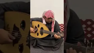 الدوفش ابوفهد تقاسيم عود مجنون