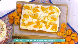 The Only Cake Recipe You'll Ever Need! - 26/04/2024