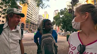 Сан Пауло моими глазами.