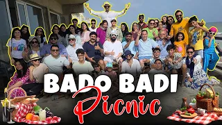 Bado Badi Picnic | Picnic with Friends and Family | Nida Yasir | Yasir Nawaz | Danish Nawaz | Vlog