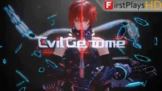 Evil Genome (2017) - PC Gameplay 1080p