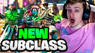 LIGHTFALL SHOWCASE LIVE REACTION | New Subclass, Grapple, Kings Fall,  Season of Plunder