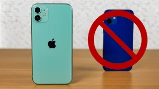 iPhone 11 - Why You Should still Choose it Over the iPhone 12!