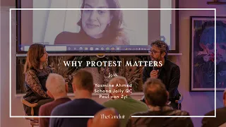 Why Protest Matters