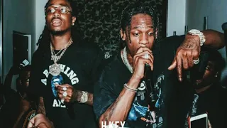 HUNCHO JACK, Travis Scott, Quavo - Go (HK Remix)