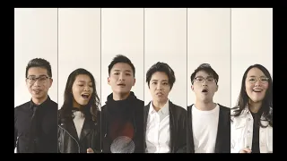 Rockabye (Clean Bandit) A Cappella Cover - Boonfaysau 半肥瘦