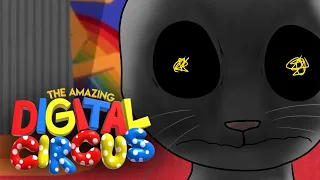 Mr Hopp in the Amazing Digital circus | Animation