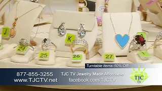 TJCTV with Caroline and Tammy! Live Stream