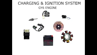 Motorcycle Charging and Ignition System