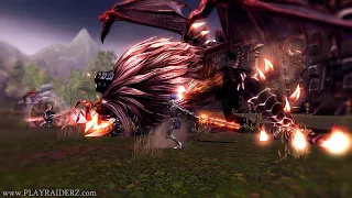 RaiderZ Revolution Trailer