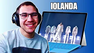 First Time Reacting To iolanda - Grito | Portugal 🇵🇹 | Official Music Video | Eurovision 2024!!!