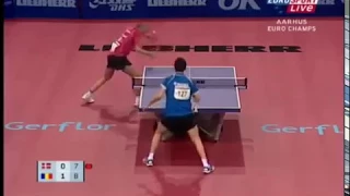 Michael Maze vs Adian Crisan (ETTTC 2005)