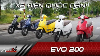 Đánh giá Vinfast Evo200 ''Giá 22 triệu đồng có đắt hay không?'''