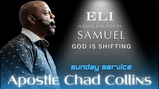 SUNDAY AFTERNOON SERVICE LIVE WITH APOSTLE CHAD COLLINS MIRACLE LIFE 4-21-24