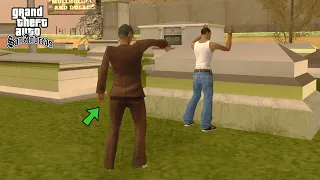 How To Find CJ's Mom in GTA San Andreas! (Alternate Mission)