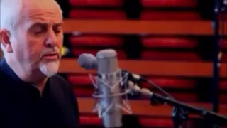 Peter Gabriel - Wallflower 2010