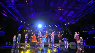 The Willis Clan  Family Band Charms With 'Fireflies' Cover   America's Got Talent 2014