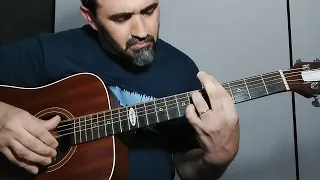 How deep is your love - Bee Gees -  Fingerstyle Acoustic Guitar Cover