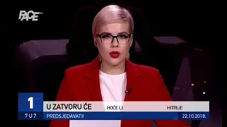 VJESTNIK 7U7 - 22. 10. 2018.