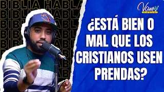 LOS ADVENTISTAS Y LAS JOYAS/ VAMO' HABLA'/ LA BIBLIA HABLA