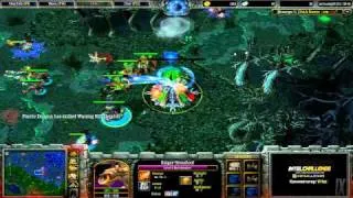 XBOCT+4 vs MB Semifinal Game 1 ICSC9 DOTA