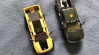 How I Make 1:64 Ram Towing Mirrors Pt. 2