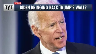 Biden Resuming Construction On Border Wall