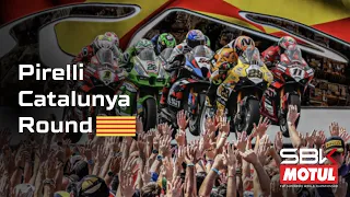 WorldSBK 2024: Pirelli Catalunya Round