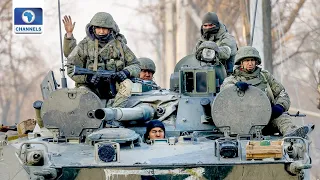 Russian Forces Allegedly Hit Multiple Ukrainian Military Targets + More | Russian Invasion