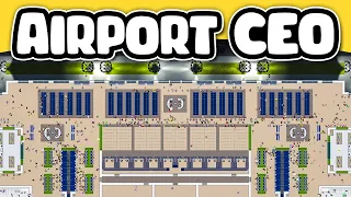 INTERNATIONAL TERMINAL — Airport CEO (#10)