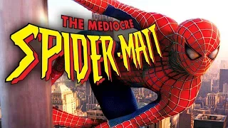 Spider-Man 2 (PSP) - The Mediocre Spider-Matt