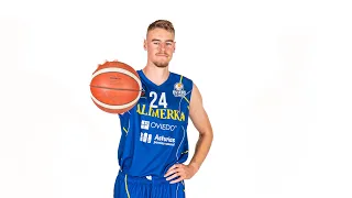 Tanner Stuckman Year 3🇪🇸 Leb Oro