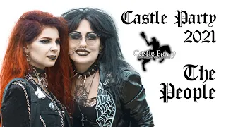 Castle Party 2021 - The People
