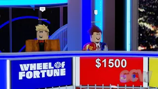 [GCW] Wheel of Fortune - Season 3, Episode 38 (HD 60fps)