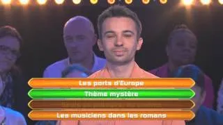 Questions pour un champion – Quatre à la suite - 15-03-2016