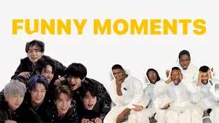 BTS Funny Moments Compilation 2020 (Reaction)