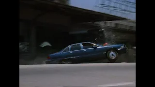 Recoil 1998 HD chase part2/3 [1080p] 2K / отмщение