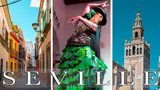 Travel Guide to Seville 🇪🇸 | Seville Travel Guide, Seville Travel Vlog | How to Travel Seville