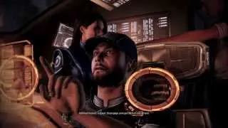 Mass Effect 3 Extended Cut DLC - "Control" full ending