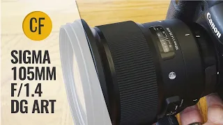 Sigma 105mm f/1.4 DG ART lens review with samples (Full-frame & APS-C)